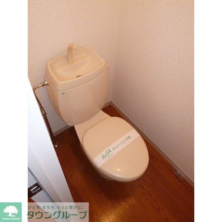 アムール宮久保の物件内観写真